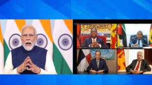 Global South Summit 2023, Narendra Modi Voice of Global South, DAKSHIN Global Centre for Excellence, G20 Presidency Global South Priorities, AI Global Partnership Summit India