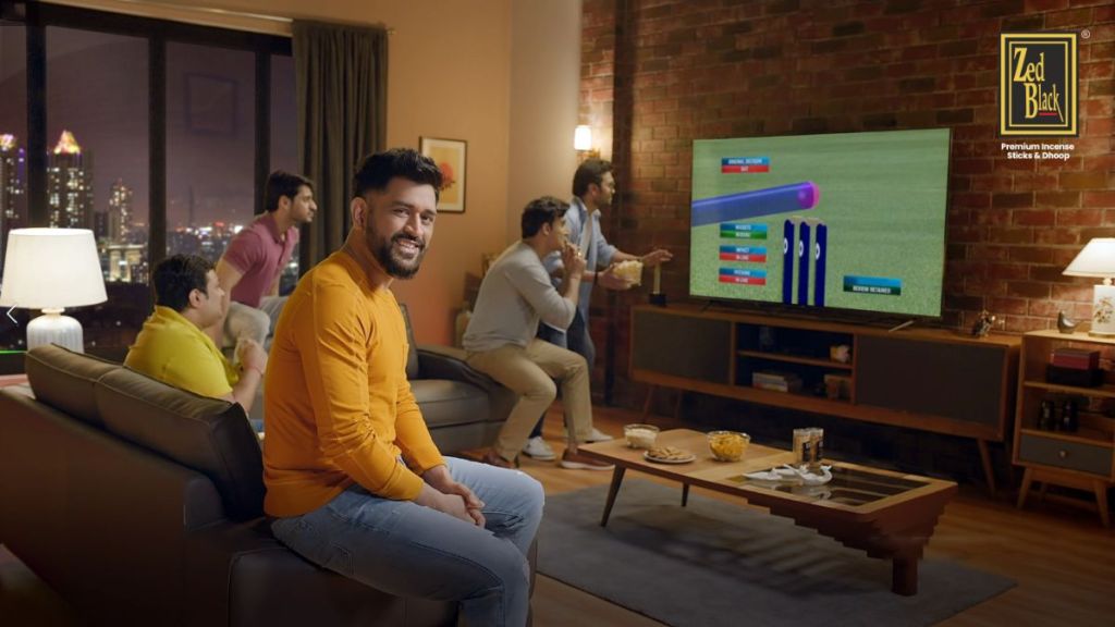 The campaign is conceptualised by Oberoi IBC
