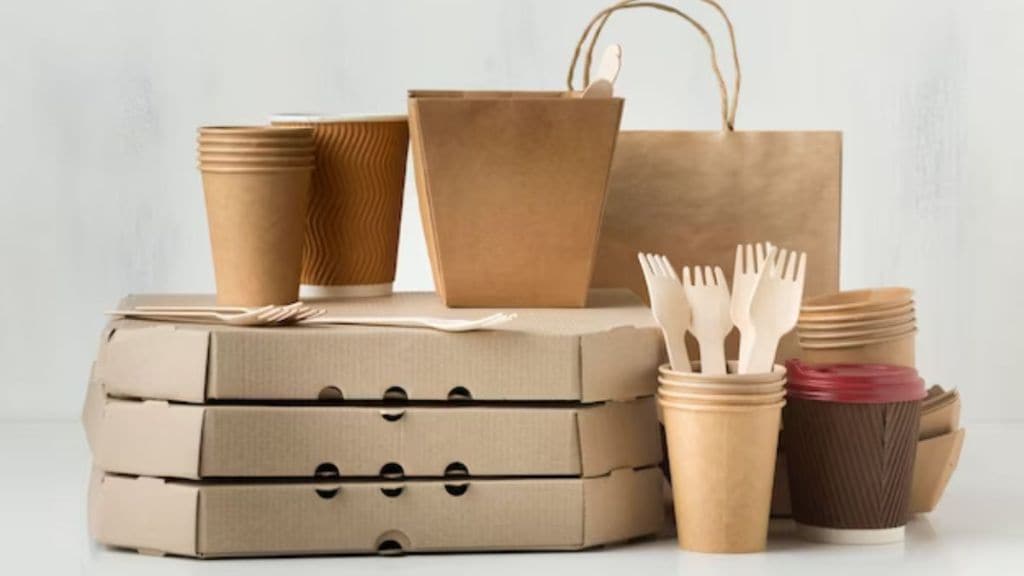 Good food packaging has many benefits, like conveying a solid brand identity and recall value