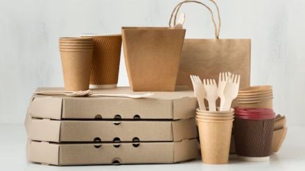 Good food packaging has many benefits, like conveying a solid brand identity and recall value