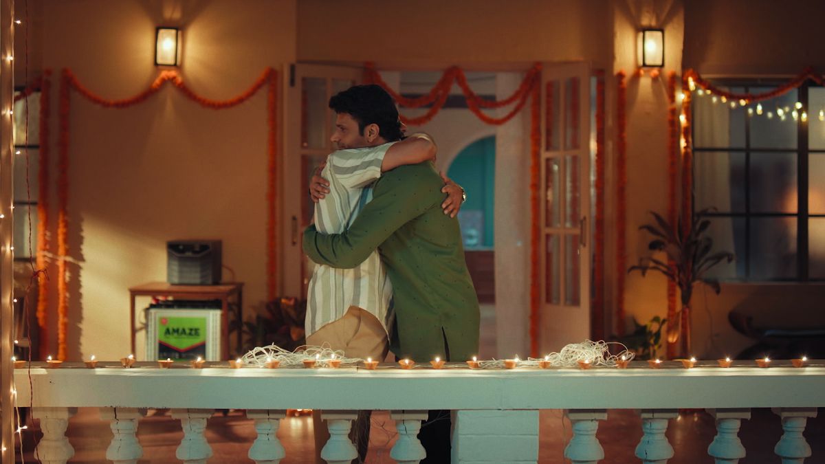 The campaign is conceptualised and executed by Bodh Entertainment, and produced by Dora Digs The campaign is conceptualised and executed by Bodh Entertainment, and produced by Dora Digs
