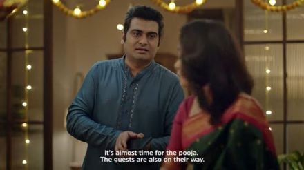 The film recognises the role its employees play in ensuring its consumers enjoy a hassle-free and peaceful Diwali
