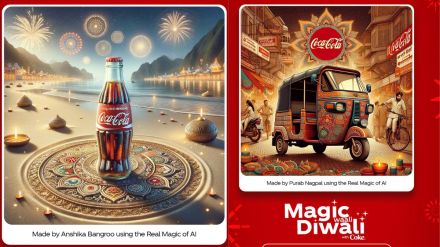 The campaign is active across India, Bangladesh, Nepal, Sri Lanka and Bhutan The campaign is active across India, Bangladesh, Nepal, Sri Lanka and Bhutan