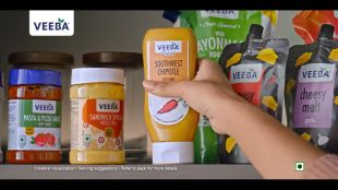 Veeba conceptualised the campaign in collaboration with Leo Burnett