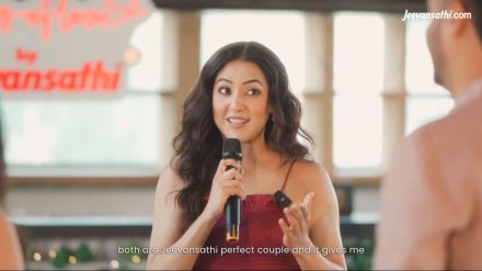 The encounter was arranged by Jeevansathi.com in cahoots with Harshil The encounter was arranged by Jeevansathi.com in cahoots with Harshil