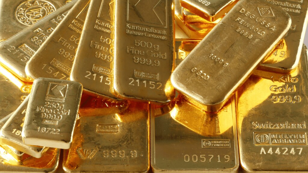 Gold invest outlook