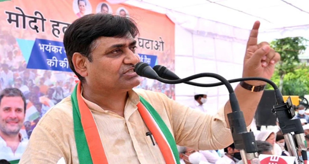 ED summons Congress chief Govind Dotasra's sons in exam paper leak probe