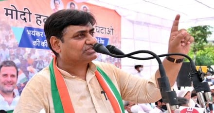 ED summons Congress chief Govind Dotasra's sons in exam paper leak probe