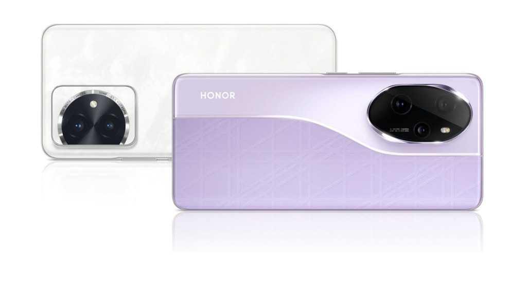 Honor 100 series launch