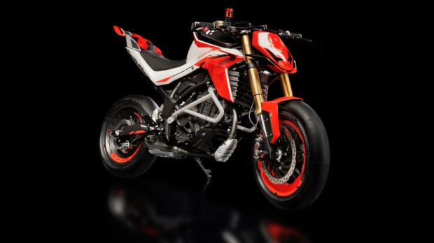 Hero 2.5R Xtunt