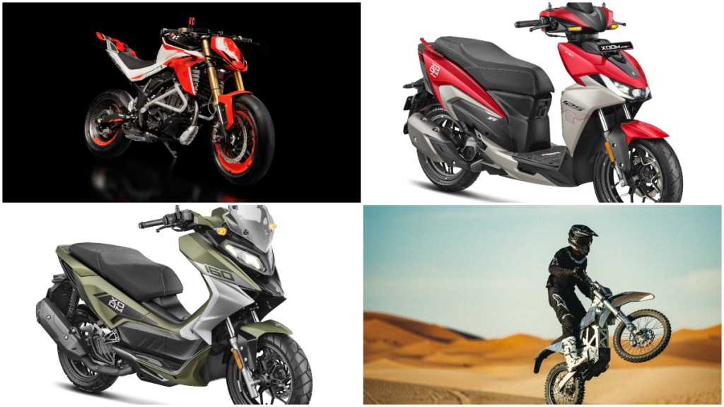 Hero MotoCorp EICMA 2023