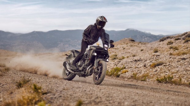 Honda CB500X