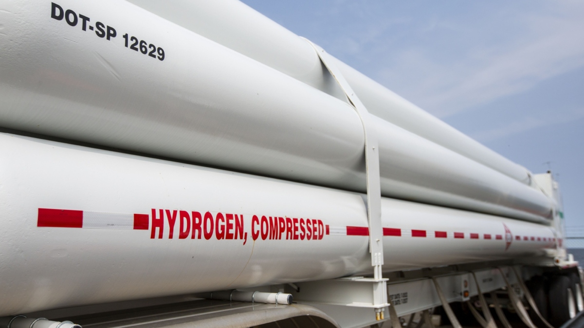 Hydrogen Hydrogen