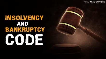 Insolvency and Bankruptcy Code