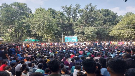 IIT-BHU female student alleges molestation near hostel, sparks campus-wide protest