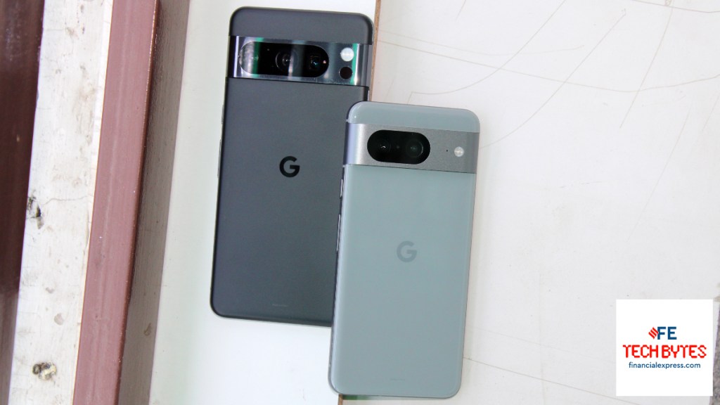 Google Pixel 8 series quick review