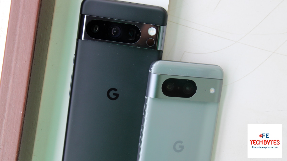 Google Pixel 8 series quick review