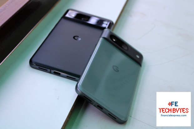 Google Pixel 8 series quick review