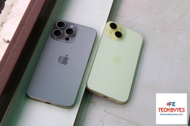 iPhone 15 series quick review