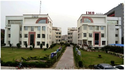 IMS Noida offered Under Graduate and Post Graduate Programmes in Business Management, Law, Mass Communication, and Information Technology and Undergraduate Programmes in BBA, BCA, BA.JMC, BA.LLB, B.Com.LLB.