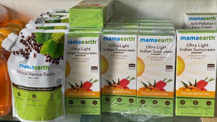 Honasa Consumer, Mamaearth, Mamaearth Q3 results, quarter earnings, profit, revenue, EBITDA, growth trajectory, beauty market, distribution expansion