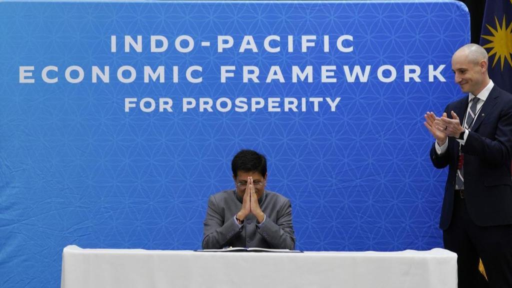 IPEF, Indo-Pacific Framework for Prosperity, economy news, supply chain management, supply chain