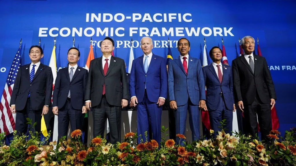 IPEF, Indo-Pacific Economic Framework for Prosperity, UN, India policy space, top news, latest news, business news,