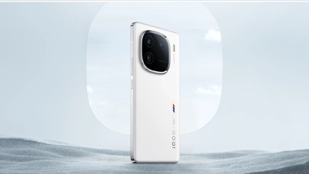 iQOO 12 5G India launch