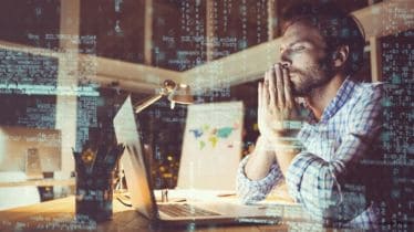 Around 70% of newly developed applications by organisations will use low-code technologies by 2025
