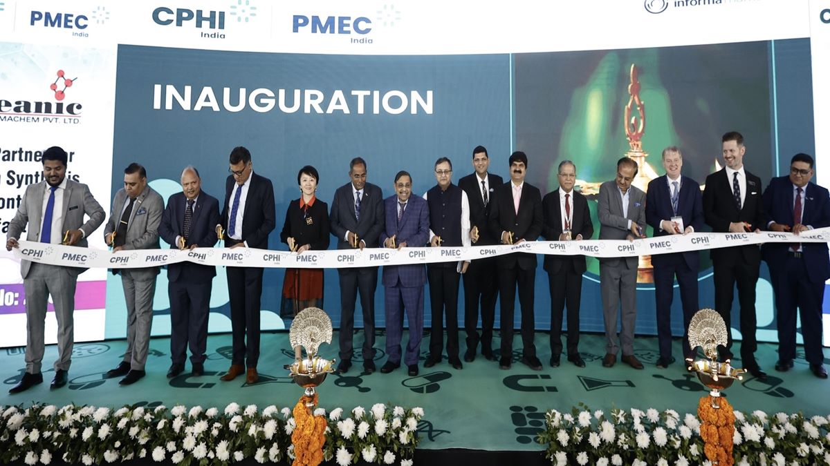 CPHI India, PMEC 2023, Pharmexcil, innovation, healthcare news,