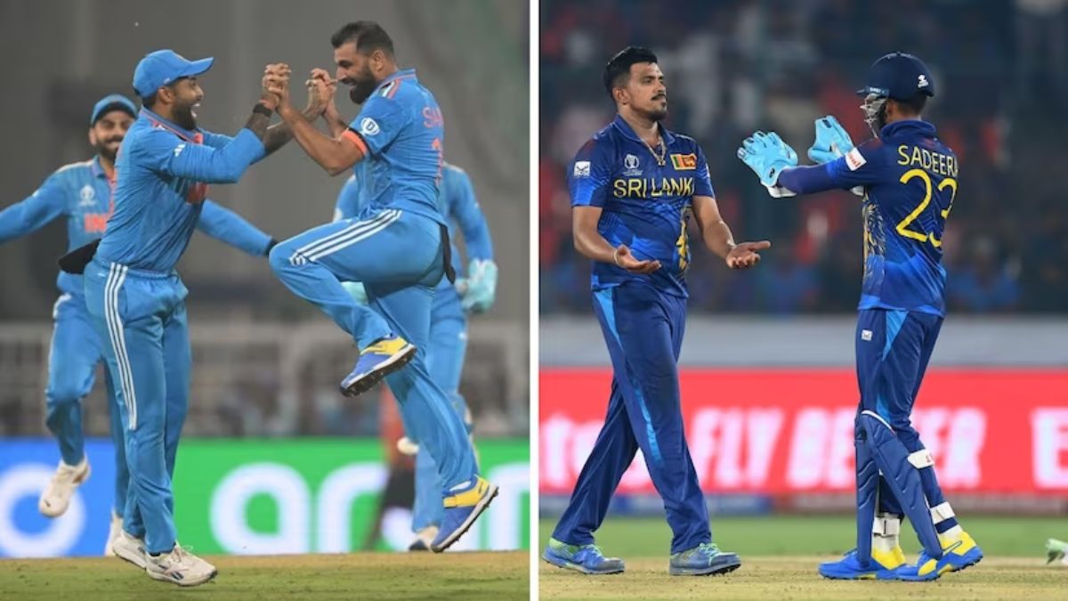 India-SL twitter India-SL twitter