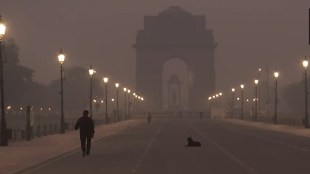 Haze shrouds Delhi as air quality stays 'very poor' for fifth consecutive day, AQI at 343