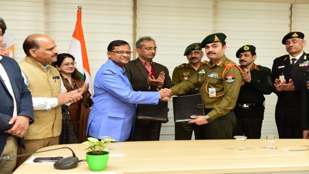 Under the partnership, the programme aims to facilitate the reintegration of retiring service personnel into civilian life.