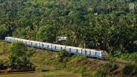 indian railways, AI in railways. railways news, railways new technology, elephant collision technology, northeast frontier indian railways, assam, west bengal railways, tamil nadu, southern railways