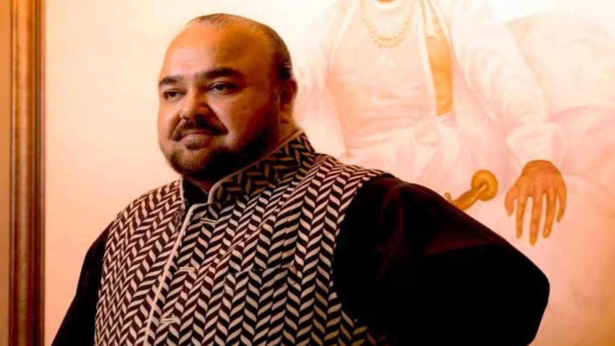 JJ Valaya, JJ Valaya exclusive interview, Lakme Fashion Week, JJ Valaya collection, who is JJ Valaya, JJ Valaya net worth, lifestyle