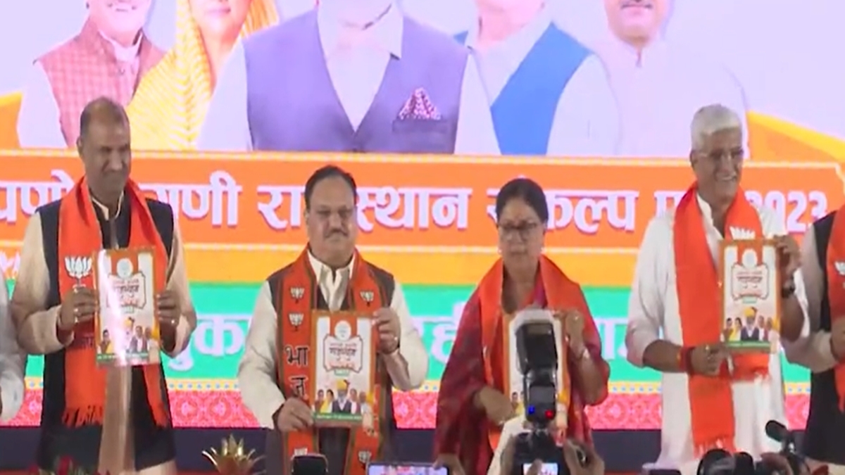 JP Nadda JP Nadda