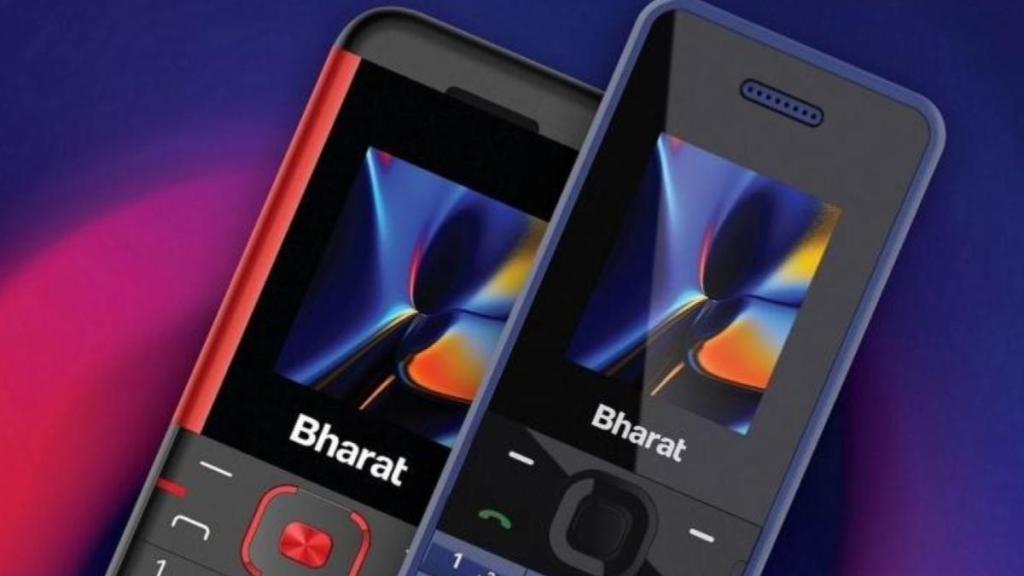 JioBharat B1,4G phone,budget-friendly,Jio apps,Indian languages JioBharat B1,4G phone,budget-friendly,Jio apps,Indian languages