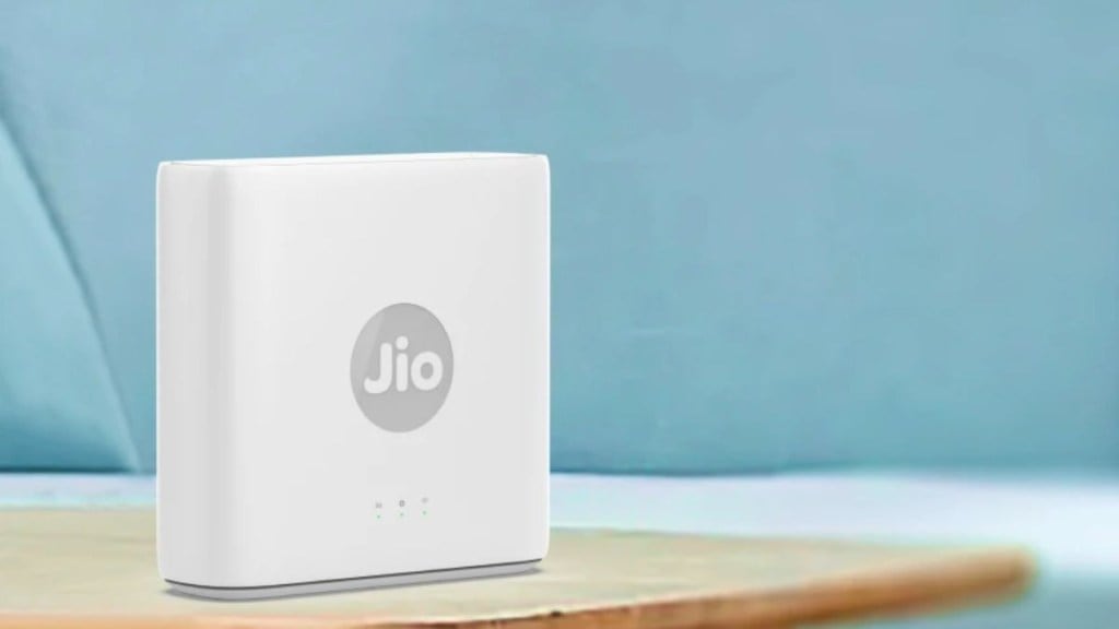 Jio AirFiber