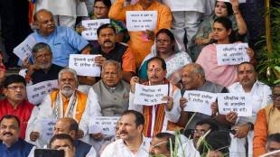 Nitish Kumar stokes row with remarks against Jitan Manjhi