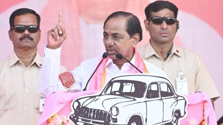 Telangana election, KCR