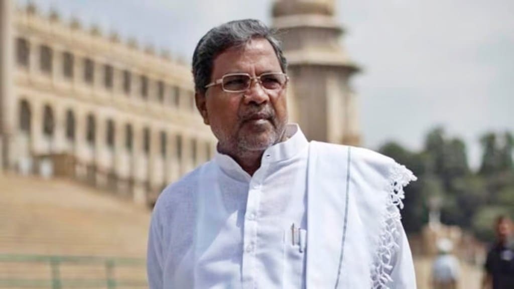Poll body issues notice to Congress-led Karnataka govt for placing ads in poll-bound Telangana Poll body issues notice to Congress-led Karnataka govt for placing ads in poll-bound Telangana