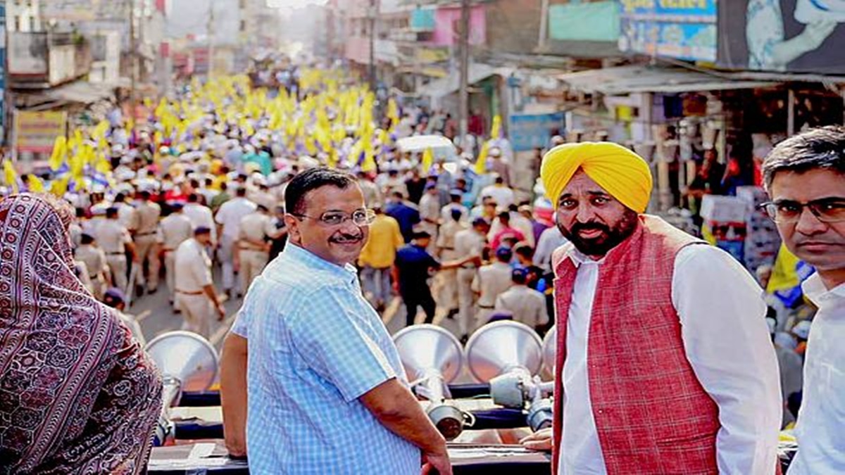 Arvind Kejriwal Arvind Kejriwal