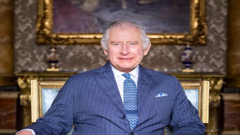 King charles, crown of england, king of england, prince harry, meghan markle, royal family, king's birthday celebrations, queen elizabeth