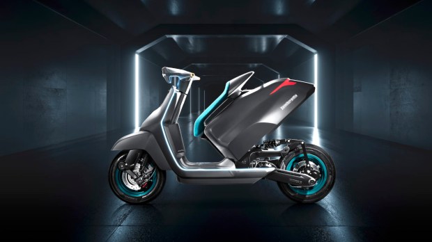 Lambretta Elettra