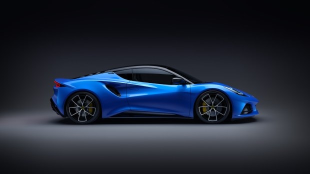 Lotus Emira