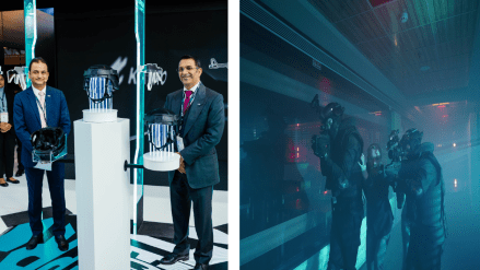 MKU's Breakthrough AK-47 Helmet Redefines Soldier Safety Globally