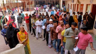 MP Election 2023: Re-Polling underway in Bhind, Collector assures peaceful proceedings