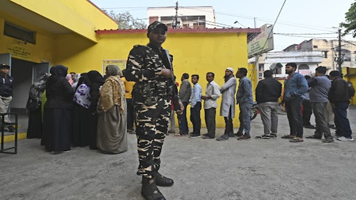 MP election 2023: Congress candidate's aide killed in Chhatarpur district; sporadic clashes reported MP election 2023: Congress candidate's aide killed in Chhatarpur district; sporadic clashes reported
