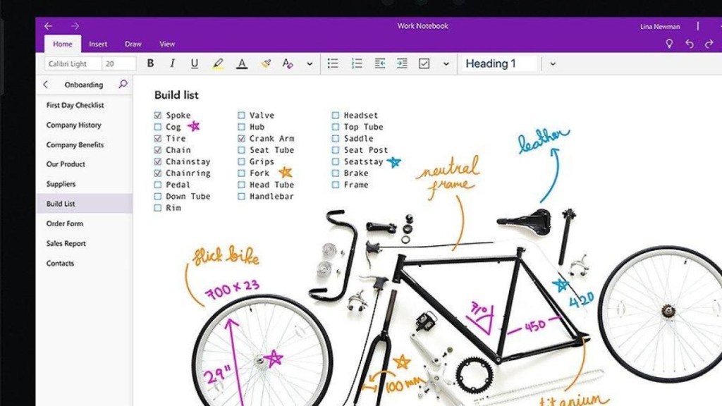 ms onenote, microsoft onenote, onenote, tech, tech reviews