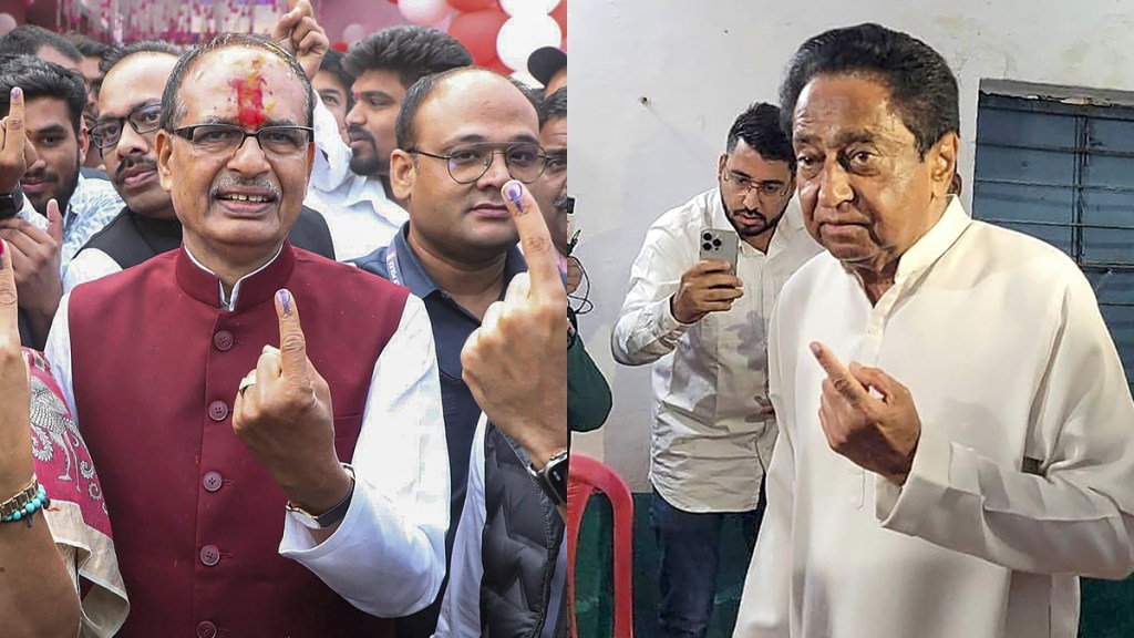 MP Election 2023 Highlights: Polling across all 230 Assembly constituencies began from 7 AM.
